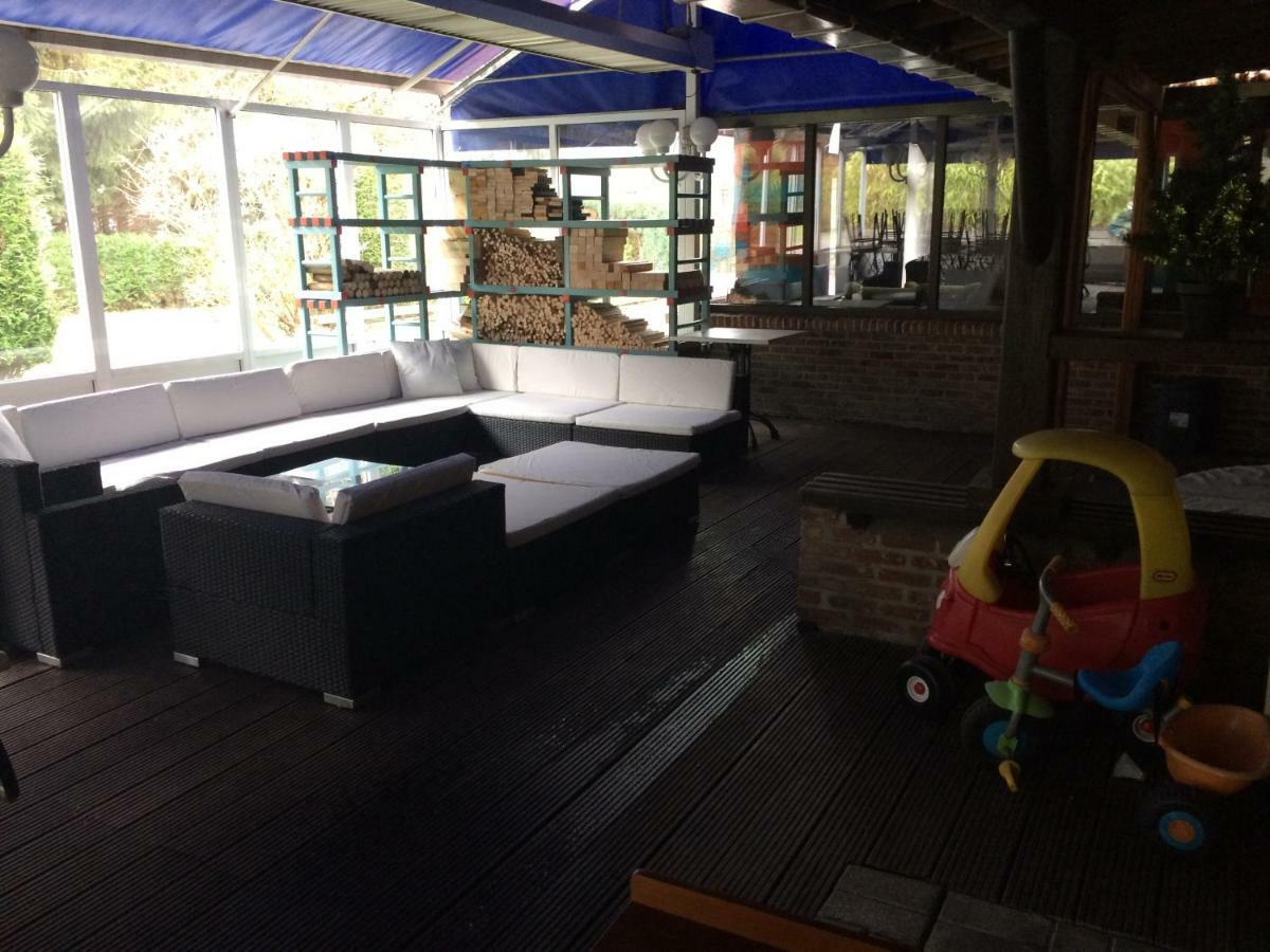 De Bron Villa Beringen Ngoại thất bức ảnh
